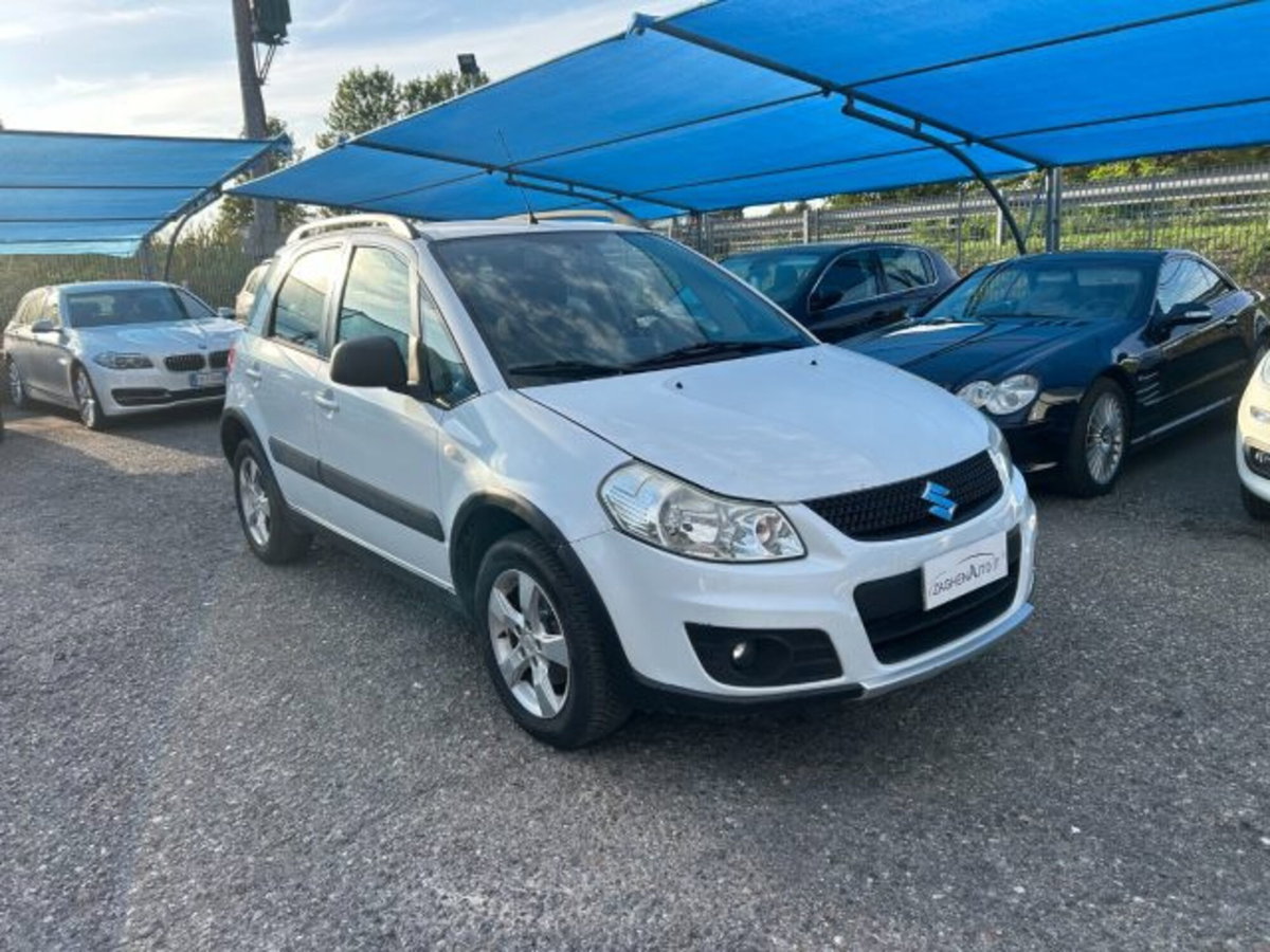 Suzuki SX4 16V Outdoor Line GLX
