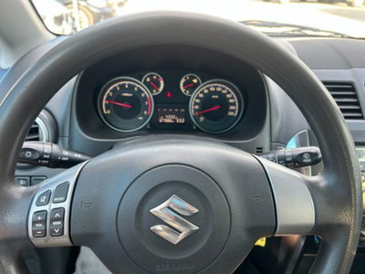 Suzuki SX4 16V Outdoor Line GLX (10)