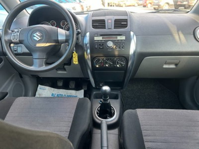 Suzuki SX4 16V Outdoor Line GLX (13)