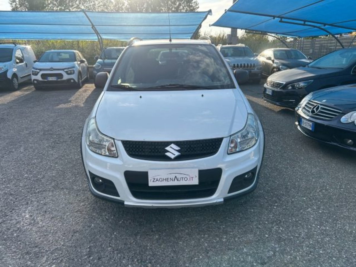 Suzuki SX4 16V Outdoor Line GLX (2)