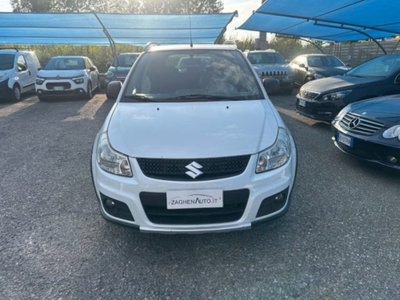 Suzuki SX4 16V Outdoor Line GLX (2)