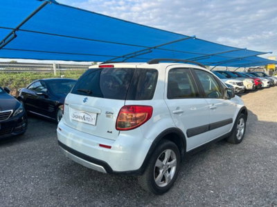 Suzuki SX4 16V Outdoor Line GLX (4)