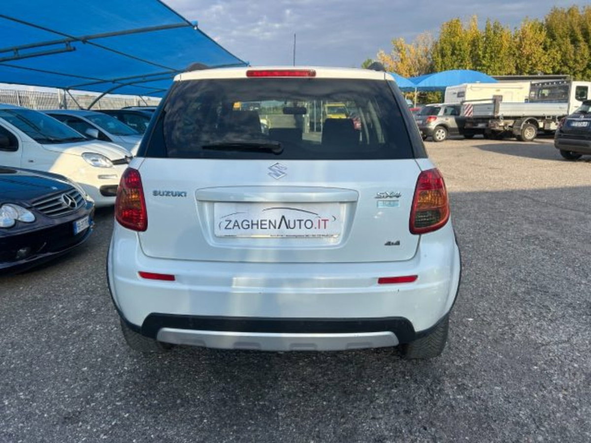Suzuki SX4 16V Outdoor Line GLX (5)