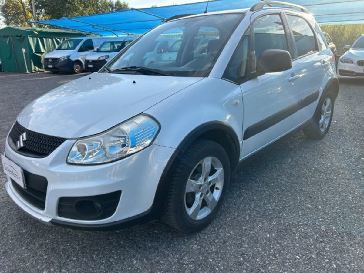 Suzuki SX4 16V Outdoor Line GLX (6)