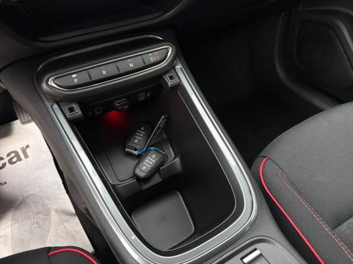 Fiat 600e 54kWh Red (10)