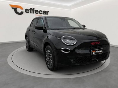 Fiat 600e 54kWh Red (3)