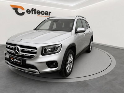 Mercedes-Benz GLB 180 d Automatic Business usata