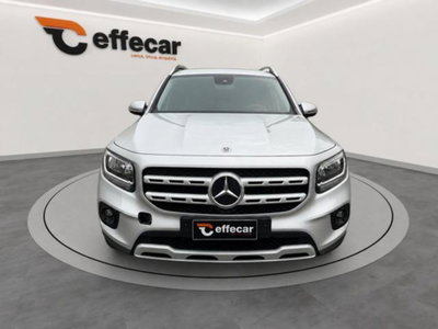 Mercedes-Benz GLB 180 d Automatic Business (2)