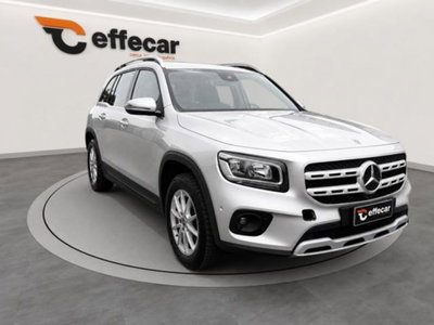 Mercedes-Benz GLB 180 d Automatic Business (3)