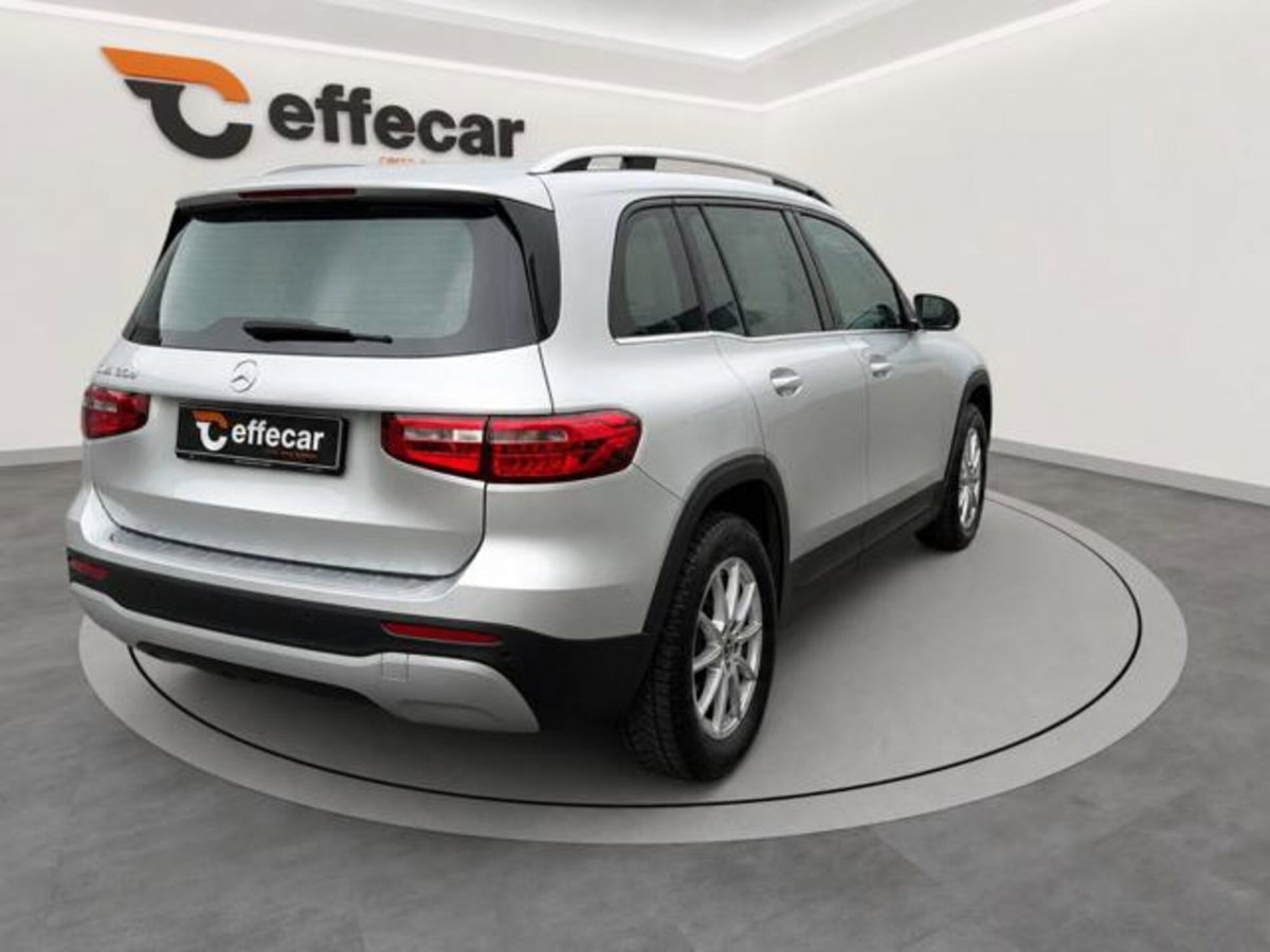 Mercedes-Benz GLB 180 d Automatic Business (6)
