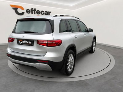Mercedes-Benz GLB 180 d Automatic Business (6)