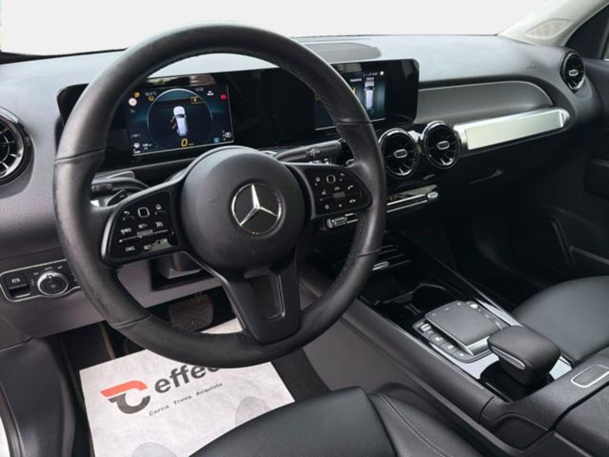 Mercedes-Benz GLB 180 d Automatic Business (7)