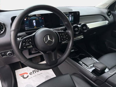 Mercedes-Benz GLB 180 d Automatic Business (7)