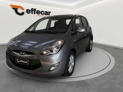 Hyundai ix20 1.4 90 CV Econext Comfort usata