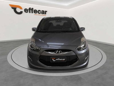 Hyundai ix20 1.4 90 CV Econext Comfort (2)