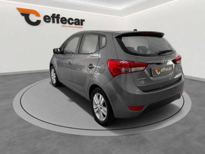 Hyundai ix20 1.4 90 CV Econext Comfort (4)