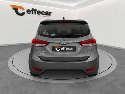 Hyundai ix20 1.4 90 CV Econext Comfort (5)