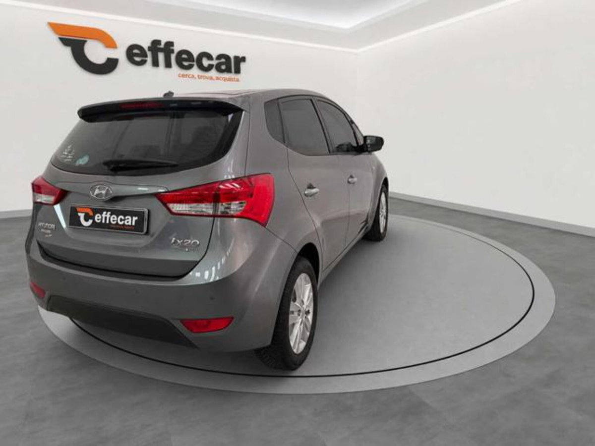 Hyundai ix20 1.4 90 CV Econext Comfort (6)