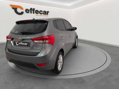 Hyundai ix20 1.4 90 CV Econext Comfort (6)