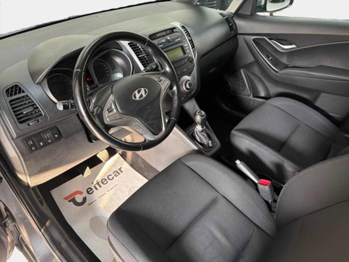 Hyundai ix20 1.4 90 CV Econext Comfort (7)