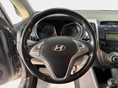 Hyundai ix20 1.4 90 CV Econext Comfort (8)