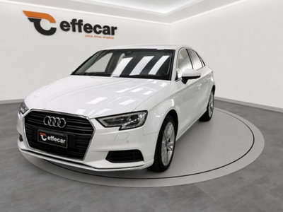 Audi A3 Sedan 35 TFSI S tronic COD Sport usata