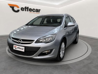 Opel Astra Station Wagon 1.6 CDTI EcoFLES&S Sports Cosmo usata