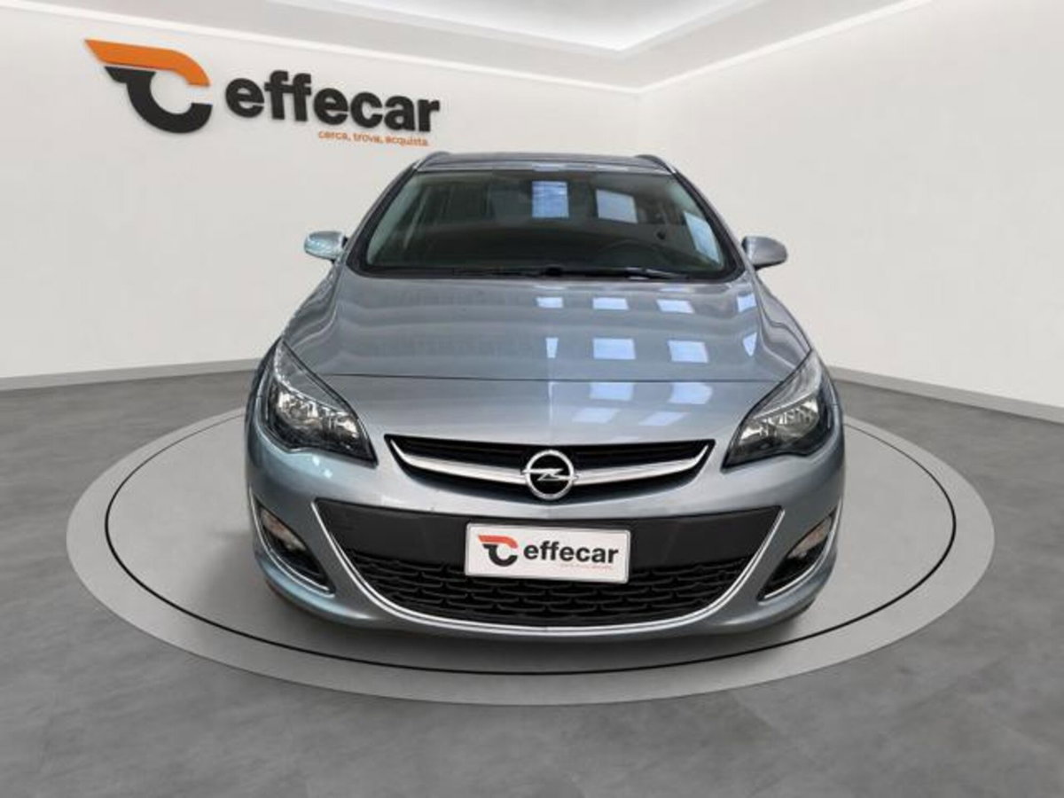 Opel Astra Station Wagon 1.6 CDTI EcoFLES&S Sports Cosmo (2)