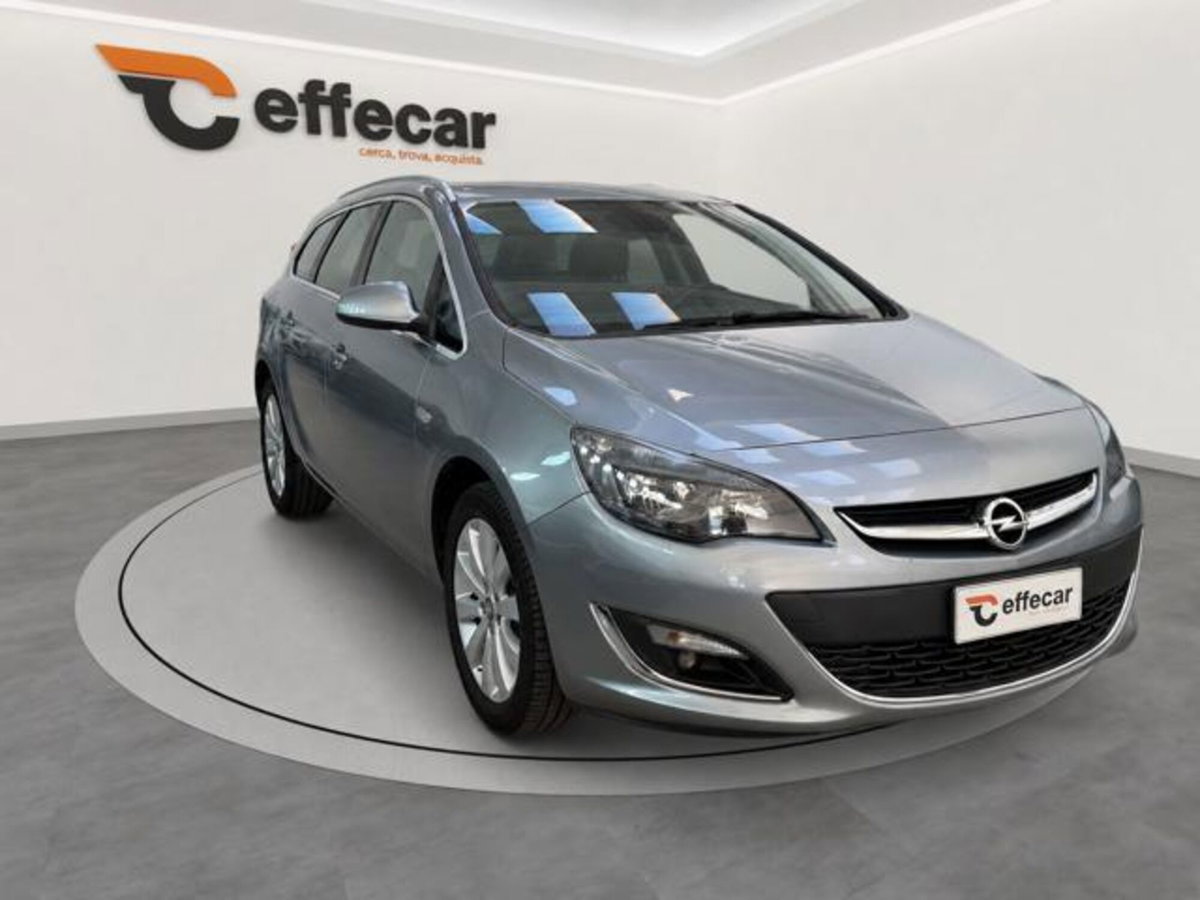 Opel Astra Station Wagon 1.6 CDTI EcoFLES&S Sports Cosmo (3)