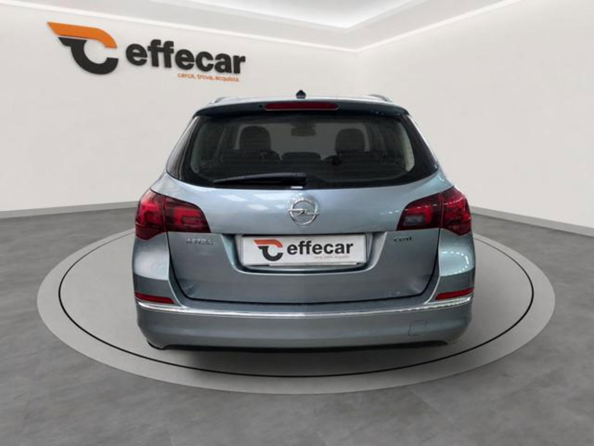 Opel Astra Station Wagon 1.6 CDTI EcoFLES&S Sports Cosmo (5)