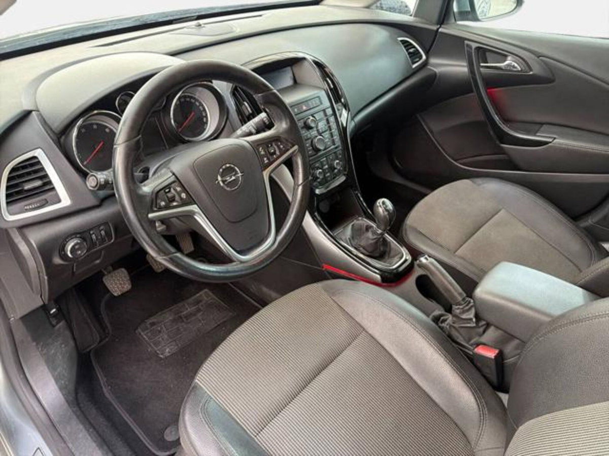 Opel Astra Station Wagon 1.6 CDTI EcoFLES&S Sports Cosmo (7)
