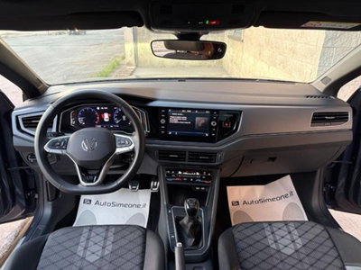 Volkswagen Taigo 1.0 TSI 110 CV R-Line (14)