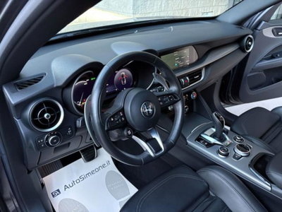 Alfa Romeo Stelvio Stelvio 2.2 Turbodiesel 210 CV AT8 Q4 Veloce (12)