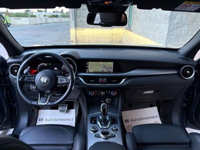 Alfa Romeo Stelvio Stelvio 2.2 Turbodiesel 210 CV AT8 Q4 Veloce (13)