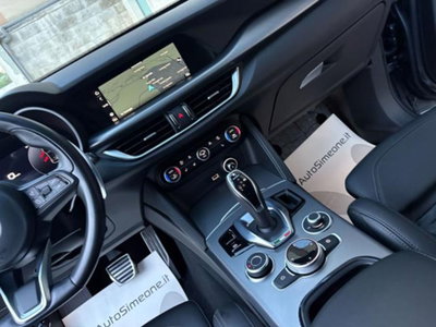 Alfa Romeo Stelvio Stelvio 2.2 Turbodiesel 210 CV AT8 Q4 Veloce (19)