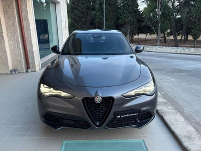 Alfa Romeo Stelvio Stelvio 2.2 Turbodiesel 210 CV AT8 Q4 Veloce (2)