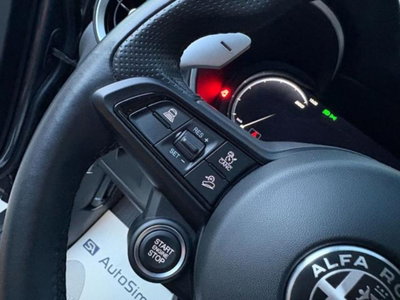 Alfa Romeo Stelvio Stelvio 2.2 Turbodiesel 210 CV AT8 Q4 Veloce (20)