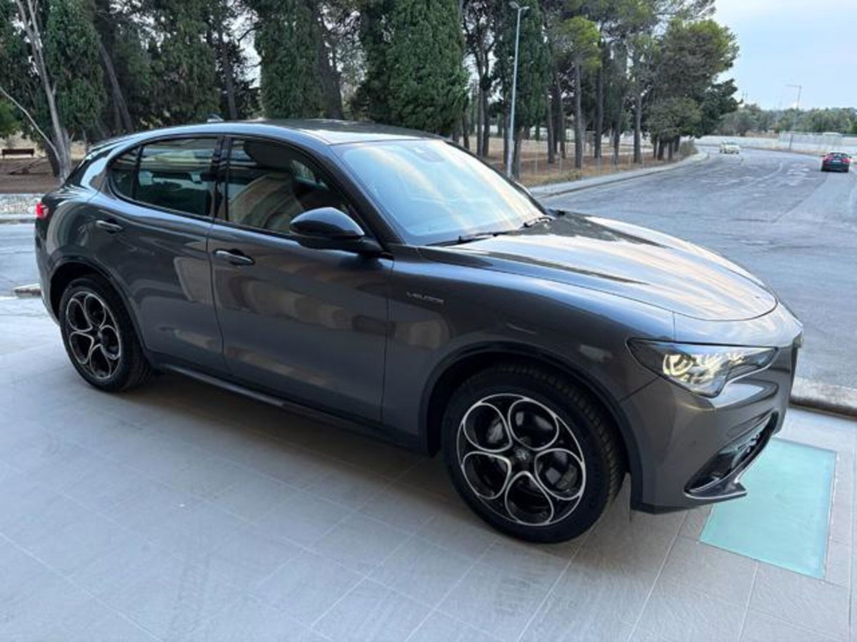 Alfa Romeo Stelvio Stelvio 2.2 Turbodiesel 210 CV AT8 Q4 Veloce (3)