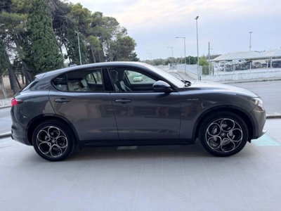 Alfa Romeo Stelvio Stelvio 2.2 Turbodiesel 210 CV AT8 Q4 Veloce (4)