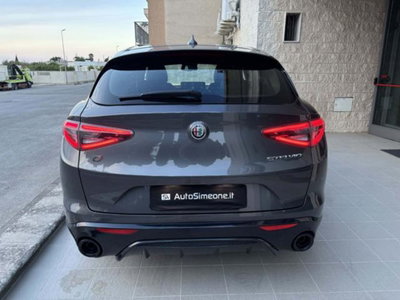 Alfa Romeo Stelvio Stelvio 2.2 Turbodiesel 210 CV AT8 Q4 Veloce (6)