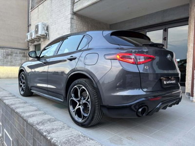 Alfa Romeo Stelvio Stelvio 2.2 Turbodiesel 210 CV AT8 Q4 Veloce (7)
