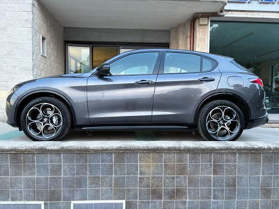 Alfa Romeo Stelvio Stelvio 2.2 Turbodiesel 210 CV AT8 Q4 Veloce (8)
