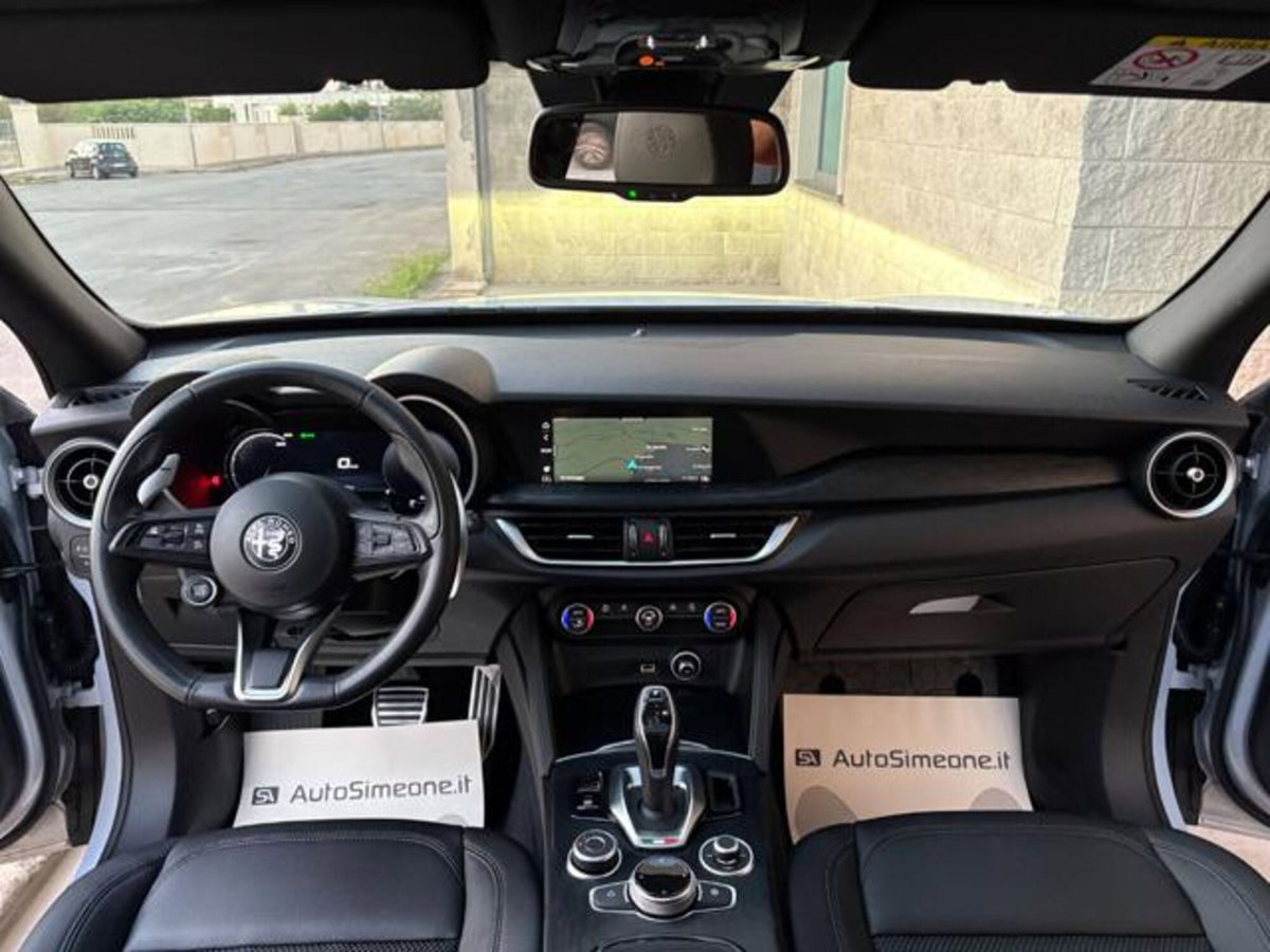 Alfa Romeo Stelvio Stelvio 2.2 Turbodiesel 190 CV AT8 Q4 Sprint (15)