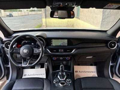 Alfa Romeo Stelvio Stelvio 2.2 Turbodiesel 190 CV AT8 Q4 Sprint (15)