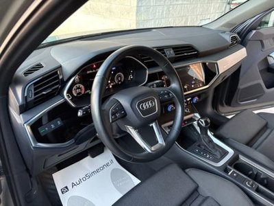 Audi Q3 35 TDI quattro S tronic Business (12)