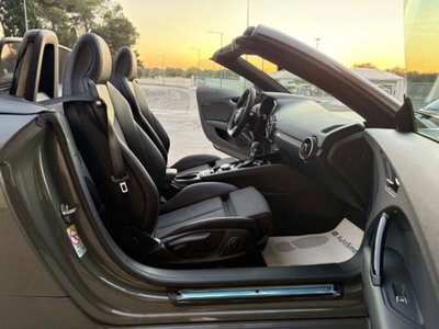 Audi TT Cabrio 40 TFSI S tronic (9)