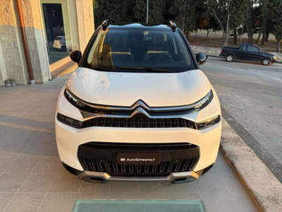 Citroen C3 Aircross BlueHDi 110 S&S Shine Pack (2)
