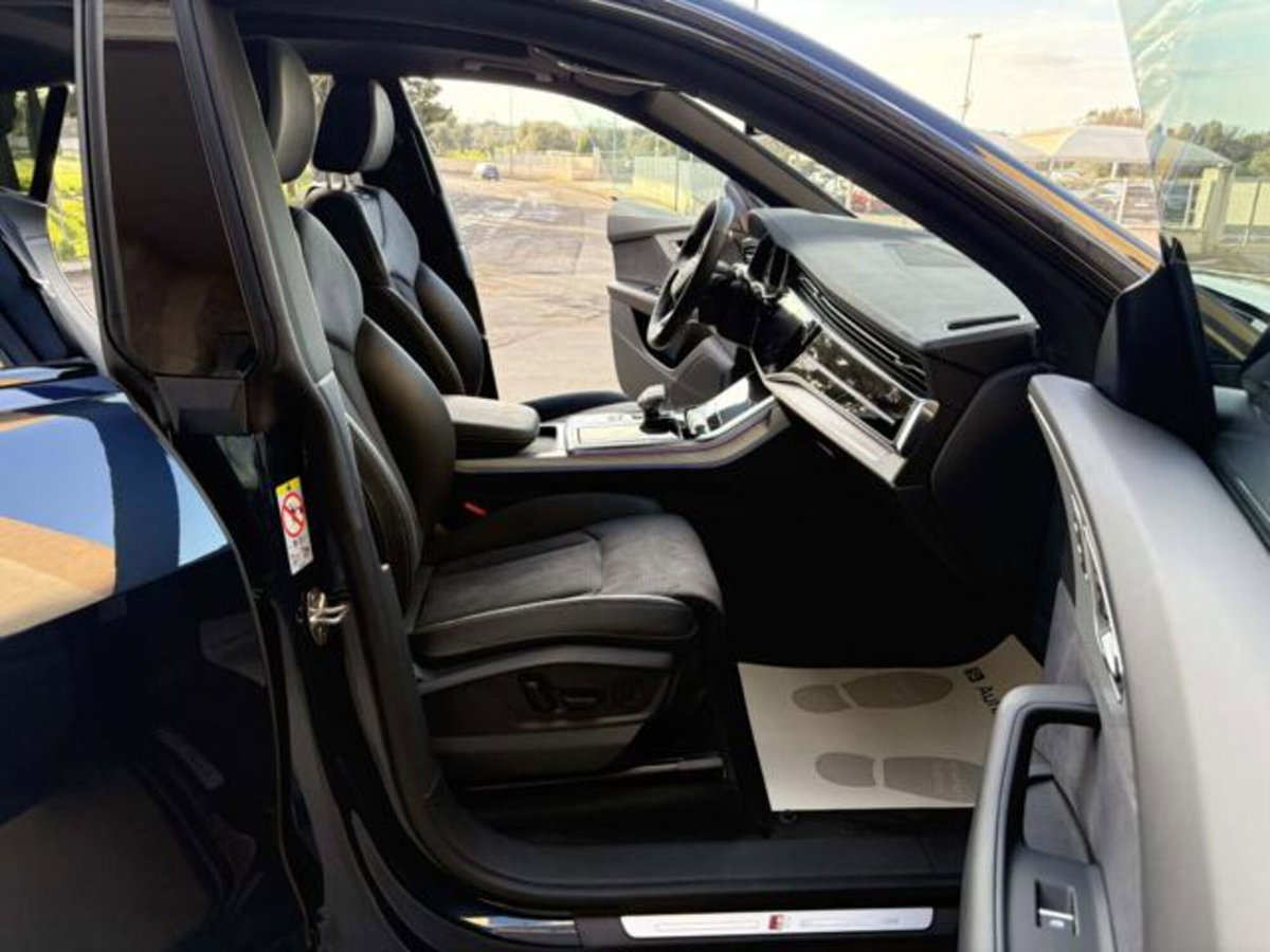 Audi Q8 Q8 50 TDI 286 CV quattro tiptronic Sport (12)