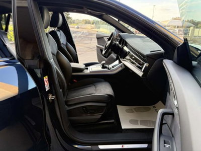 Audi Q8 Q8 50 TDI 286 CV quattro tiptronic Sport (12)