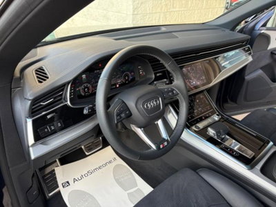 Audi Q8 Q8 50 TDI 286 CV quattro tiptronic Sport (15)